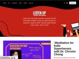 Sites similar to listenupih.com