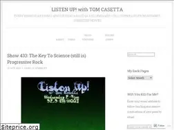 Sites similar to listenupradio.net