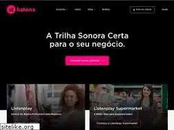 Sites similar to listenx.com.br
