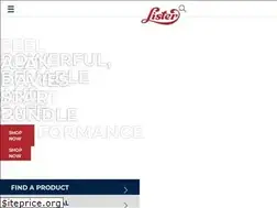 Sites similar to lister-global.com