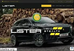 Sites similar to lister.com