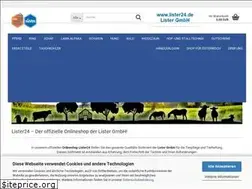 Sites similar to lister24.de