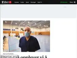 Sites similar to lister24.no