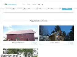 Sites similar to listerbooking.com