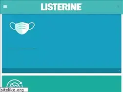Sites similar to listerine.at