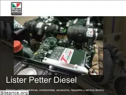 Sites similar to listerpetter.com.co