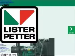 Sites similar to listerpetter.com