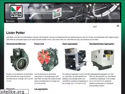 Sites similar to listerpetter.nl