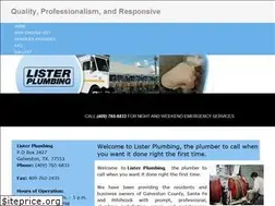 Sites similar to listerplumbinginc.com
