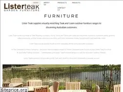 Sites similar to listerteak.com.au