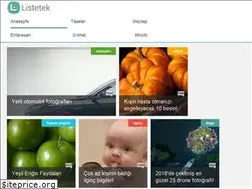 Sites similar to listetek.com