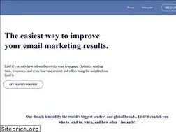 Sites similar to listfit.com