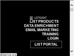 Sites similar to listgiant.com
