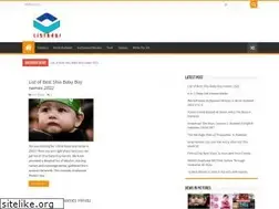 Sites similar to listhadi.com