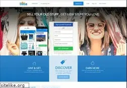 Sites similar to listia.com