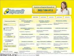Sites similar to listinamarillo.es