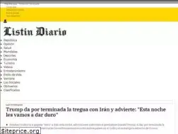 Sites similar to listindiario.com