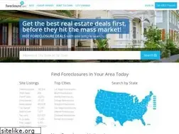 Sites similar to listing.foreclosure.com