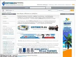 Sites similar to listing24.de