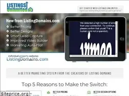 Sites similar to listingdomains.com