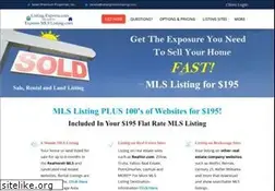 Sites similar to listingexpress.com