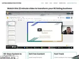 Sites similar to listinggenerationsystem.com