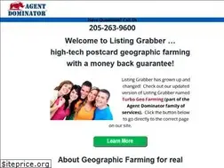 Sites similar to listinggrabber.com