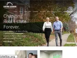 Sites similar to listingleaders.com