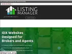 Sites similar to listingmanager.com