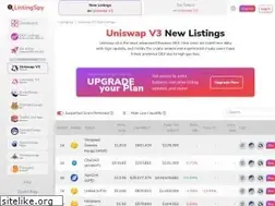 Sites similar to listingspy.net