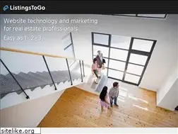 Sites similar to listingstogo.com