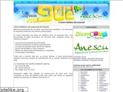 Sites similar to listintelefonico.es