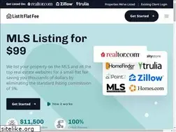 Sites similar to listitflatfee.com