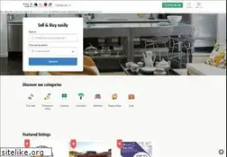 Sites similar to listitsellit.us