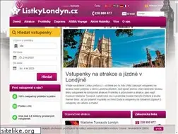 Sites similar to listkylondyn.cz