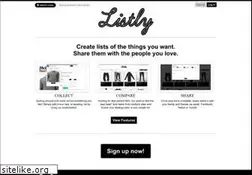 Sites similar to listly.it