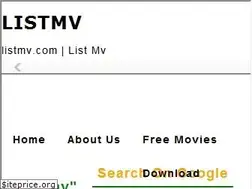 Sites similar to listmv.blogspot.com