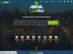 Sites similar to listnet.ca