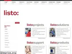 Sites similar to listo-ltd.com