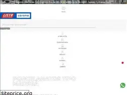 Sites similar to listo.co