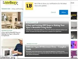 Sites similar to listobuzz.com