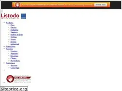 Sites similar to listodo.com.co