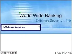 Sites similar to listofbanksin.com