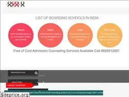 Sites similar to listofboardingschools.com