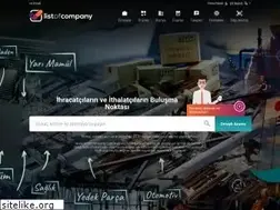 Sites similar to listofcompany.com