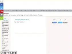 Sites similar to listofmarriagebureaus.com