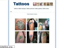 Sites similar to listoftattoo.blogspot.com