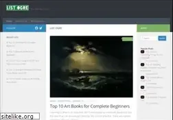 Sites similar to listogre.com