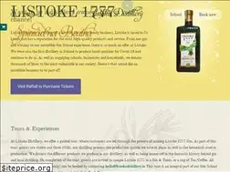Sites similar to listokedistillery.ie