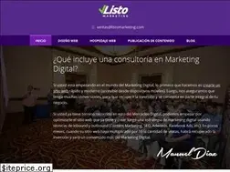Sites similar to listomarketing.com
